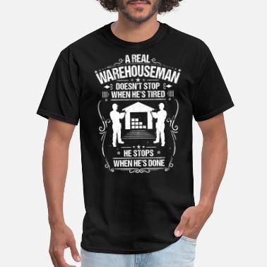 Warehouse Worker T-Shirts | Unique 